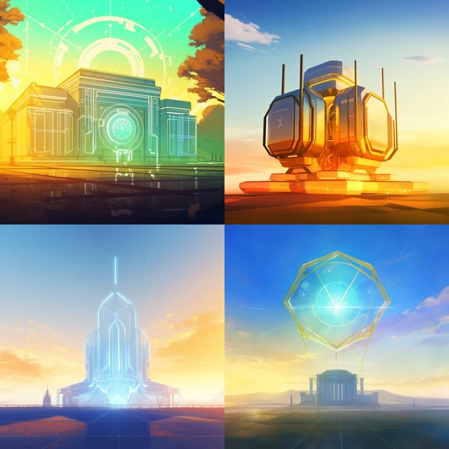 image of a specific style