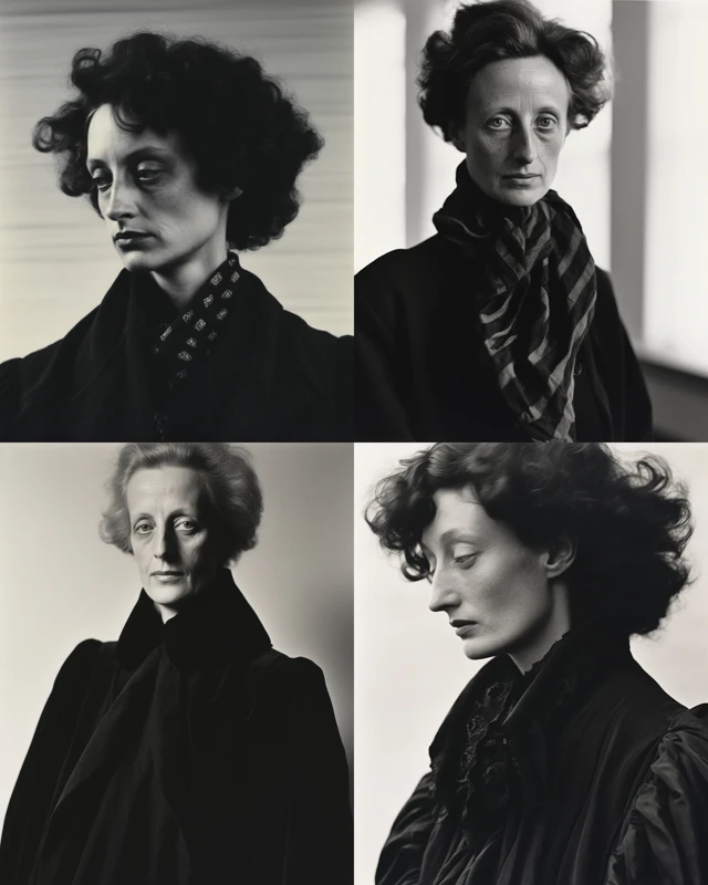 image of a specific style