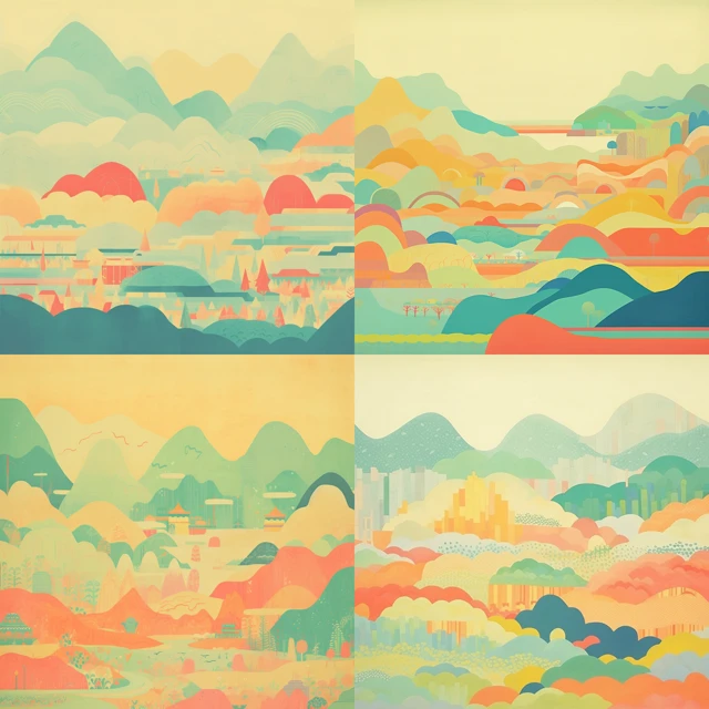 image of a specific style