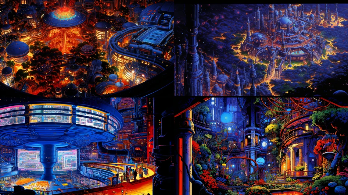 image of a specific style