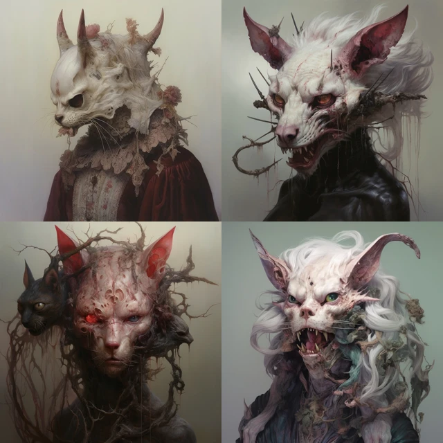 image of a specific style