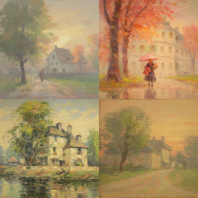 image of a specific style