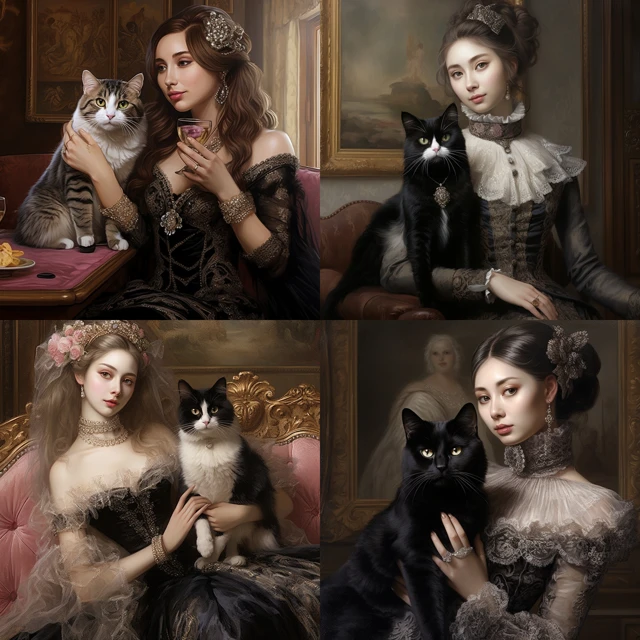 image of a specific style
