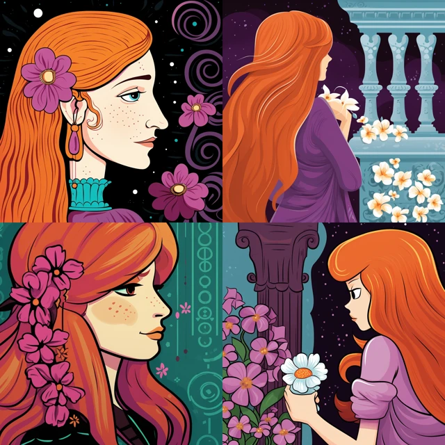 image of a specific style