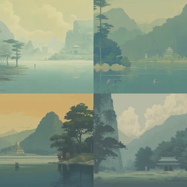image of a specific style