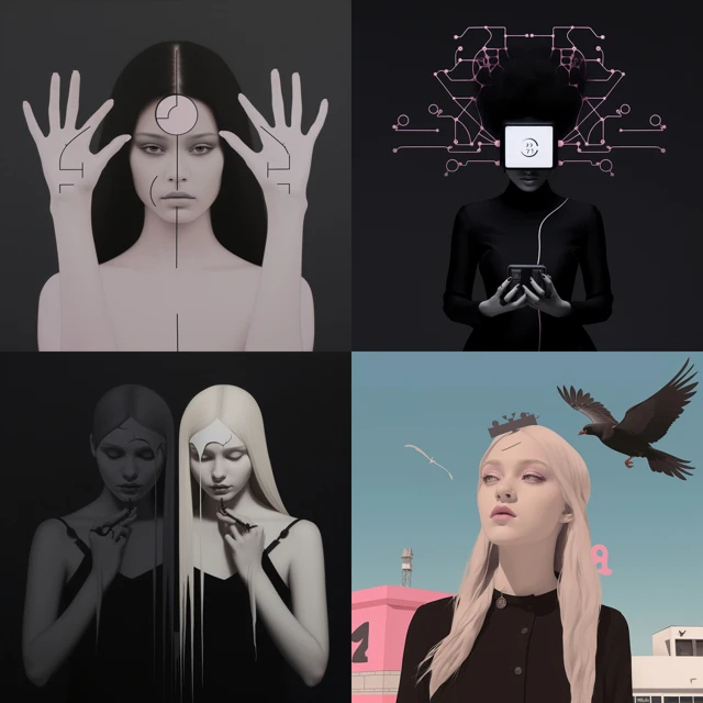 image of a specific style