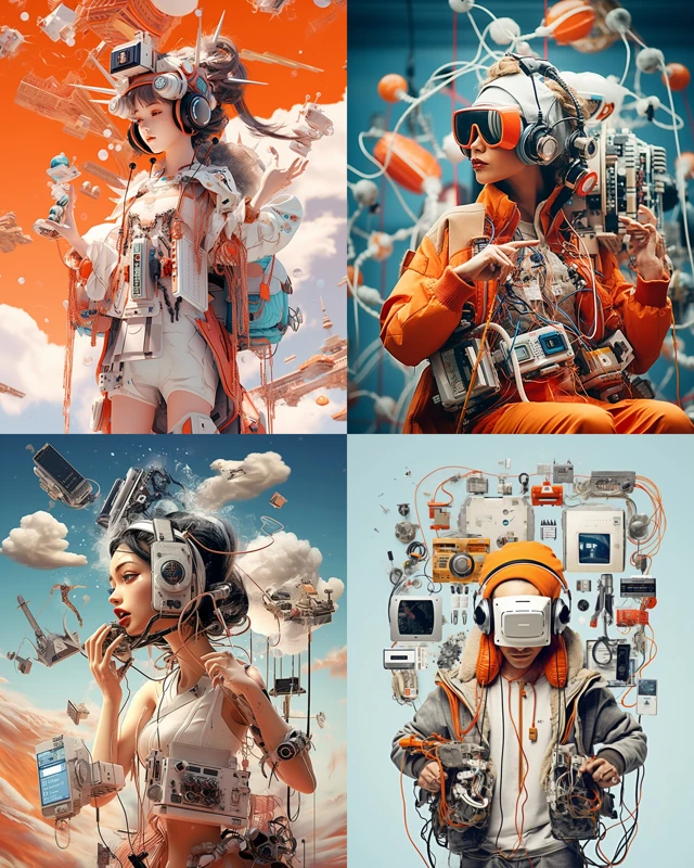image of a specific style