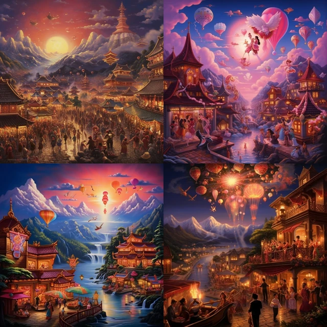 image of a specific style