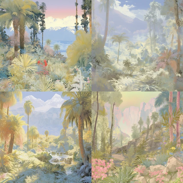 image of a specific style