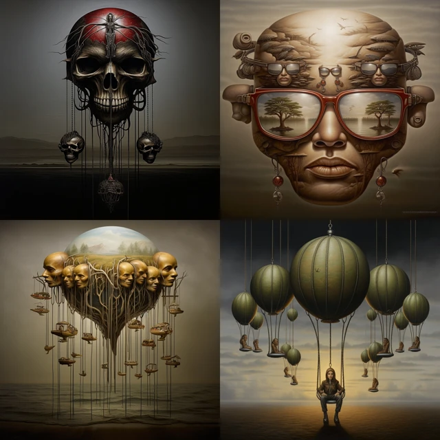 image of a specific style