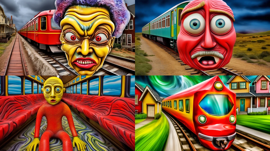image of a specific style