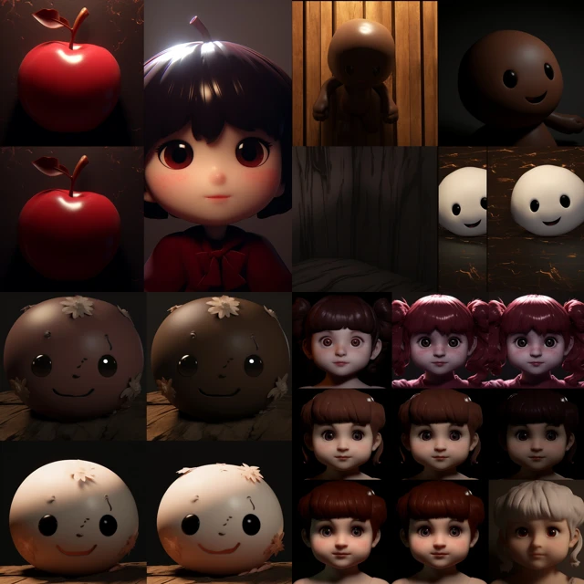image of a specific style