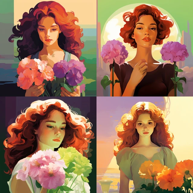 image of a specific style
