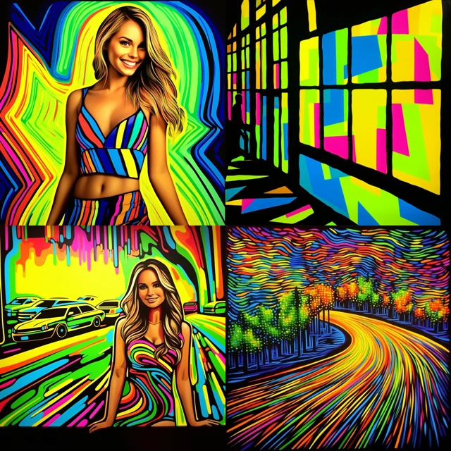 image of a specific style