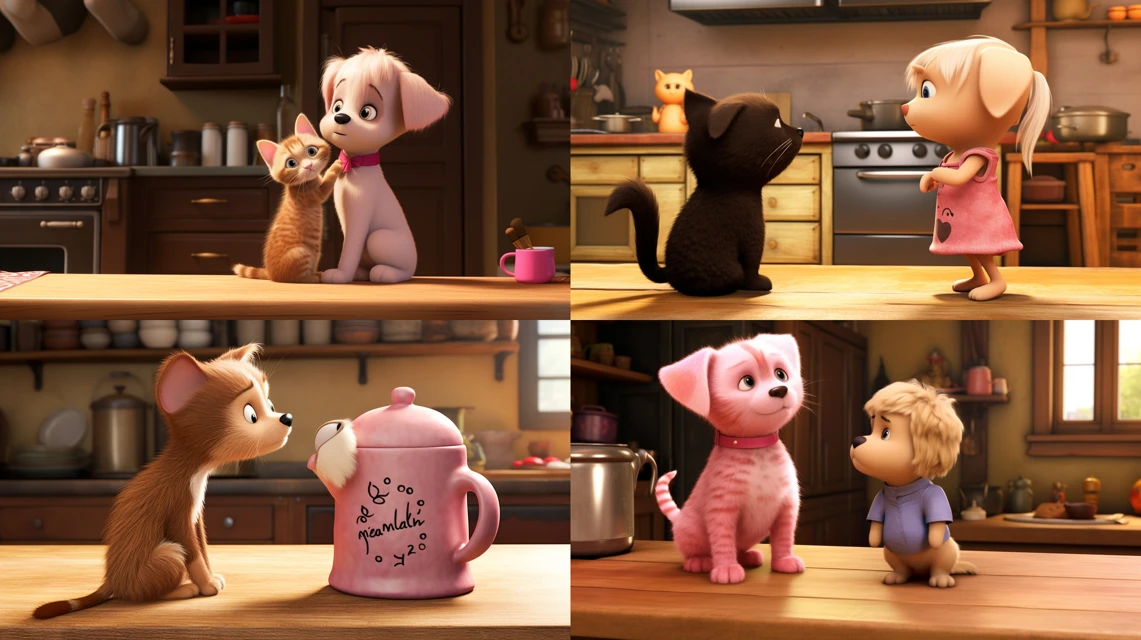 image of a specific style