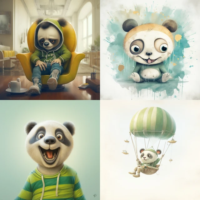 image of a specific style