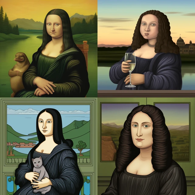 image of a specific style