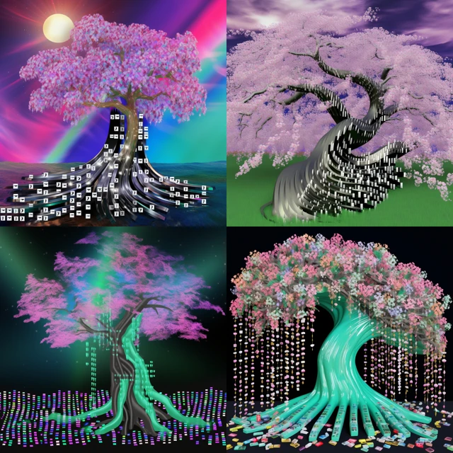 image of a specific style