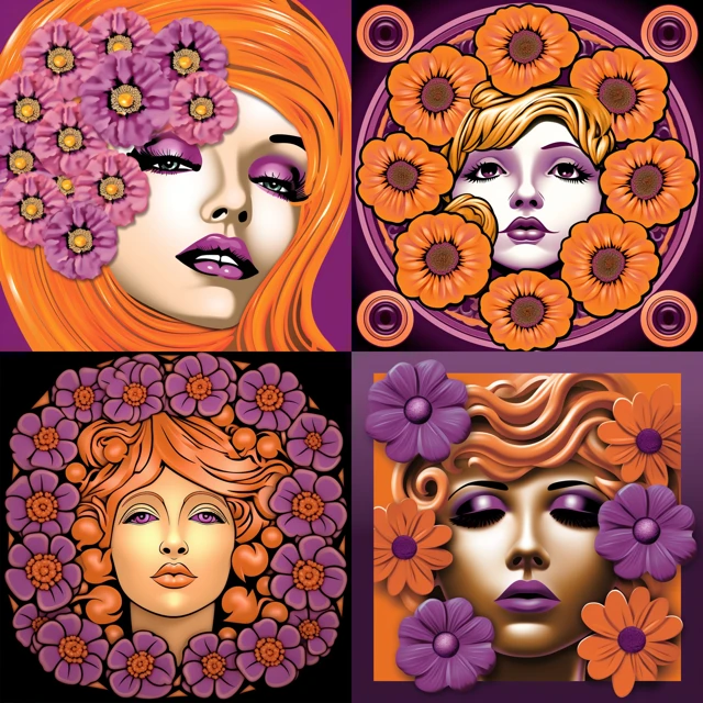 image of a specific style