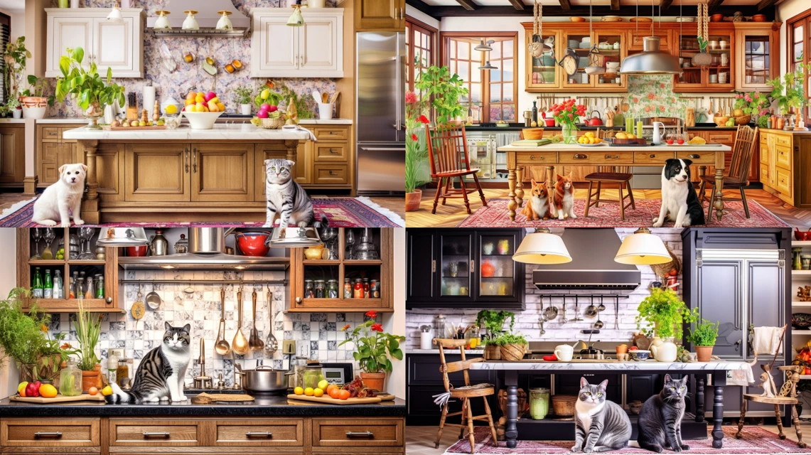 image of a specific style