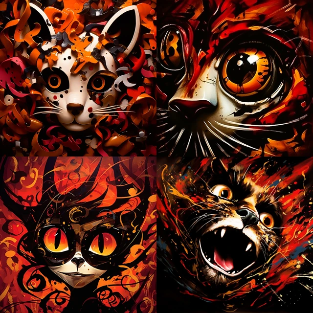 image of a specific style