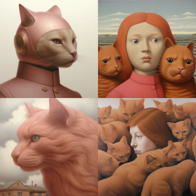 image of a specific style