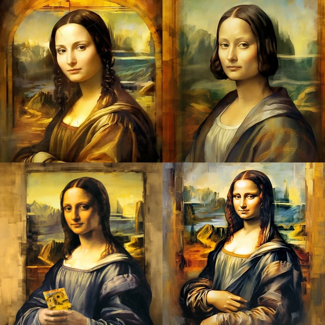 image of a specific style