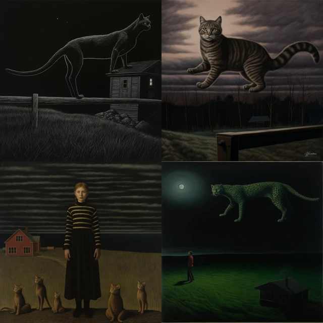 image of a specific style