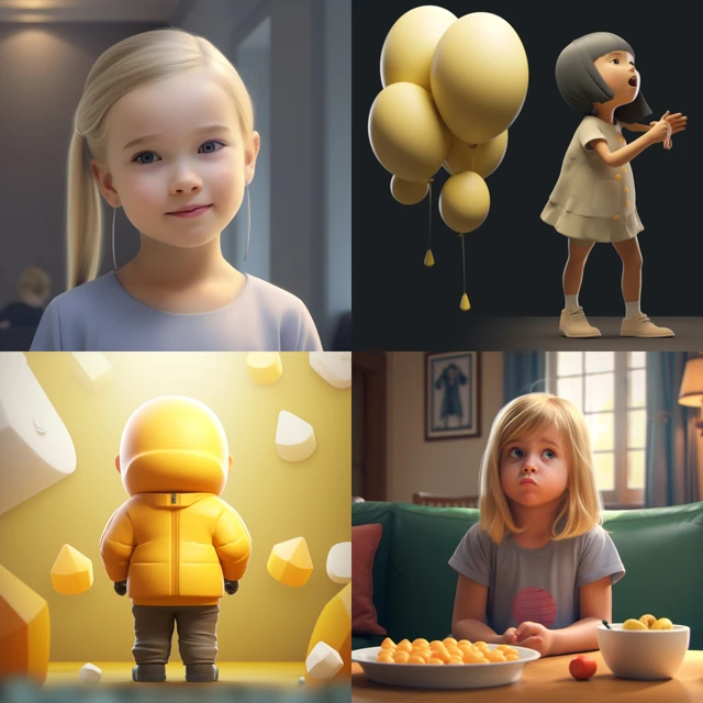 image of a specific style