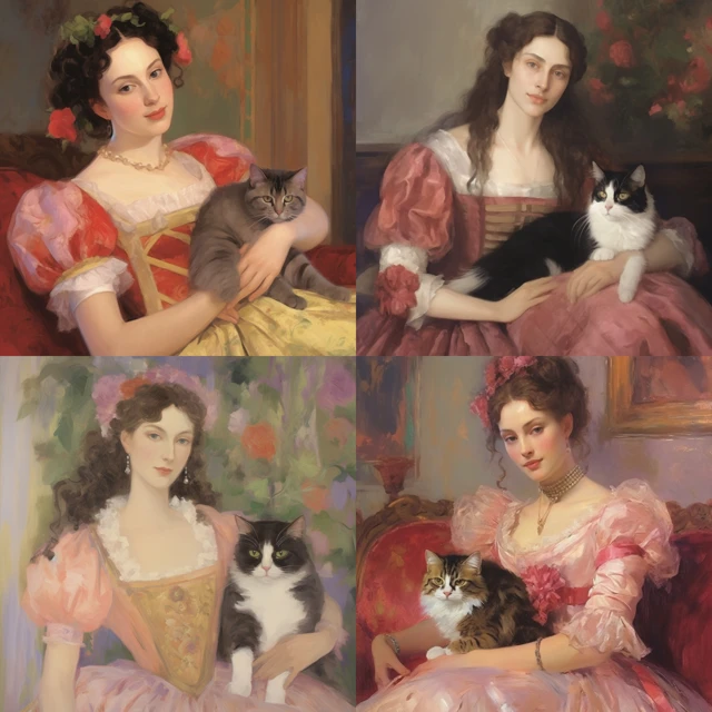 image of a specific style
