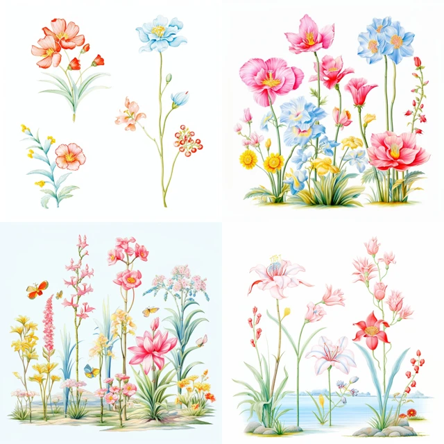 image of a specific style