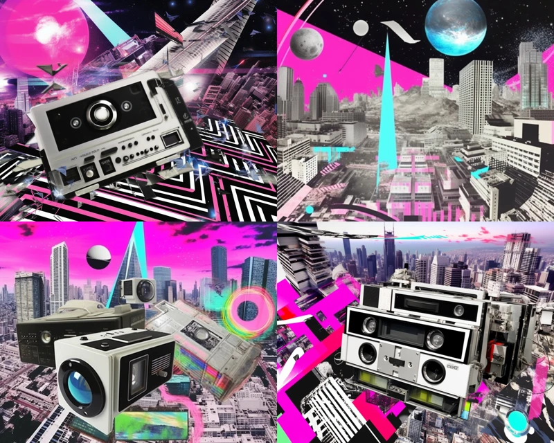 image of a specific style