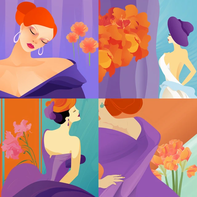 image of a specific style