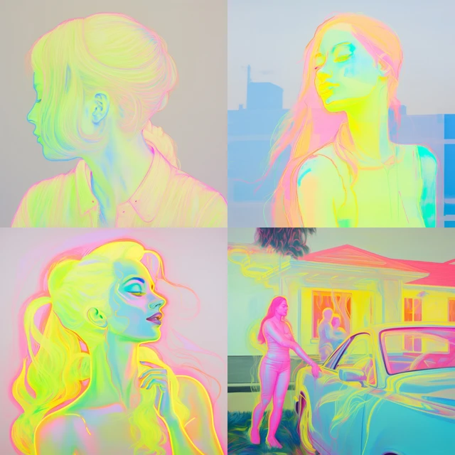 image of a specific style