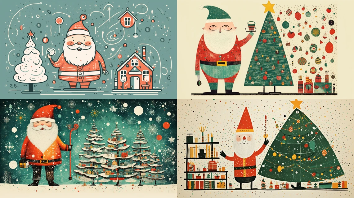image of a specific style