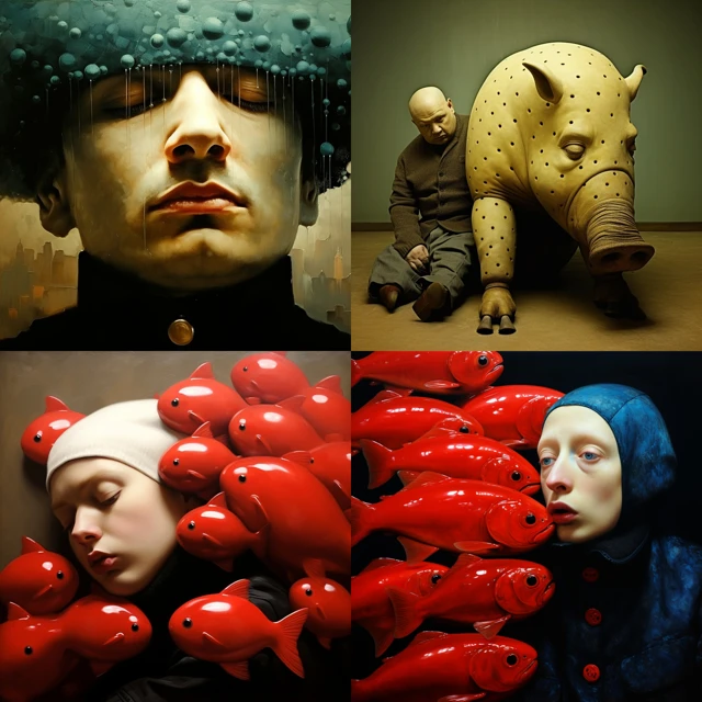 image of a specific style