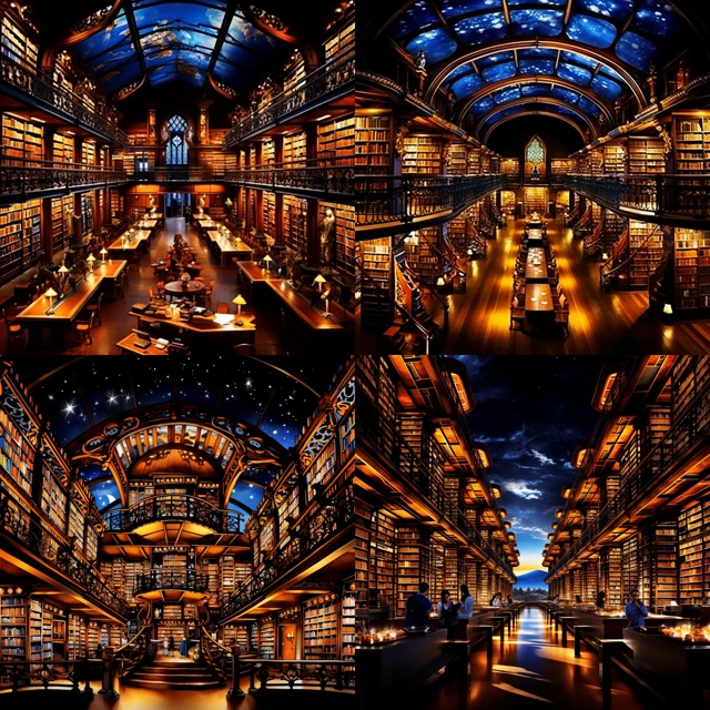 image of a specific style