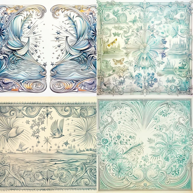 image of a specific style