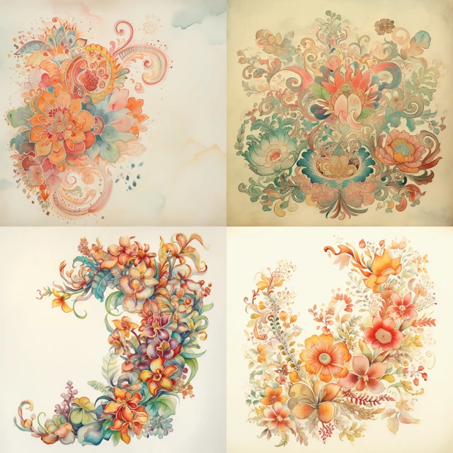 image of a specific style