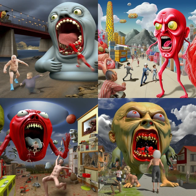image of a specific style