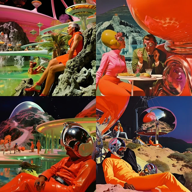 image of a specific style