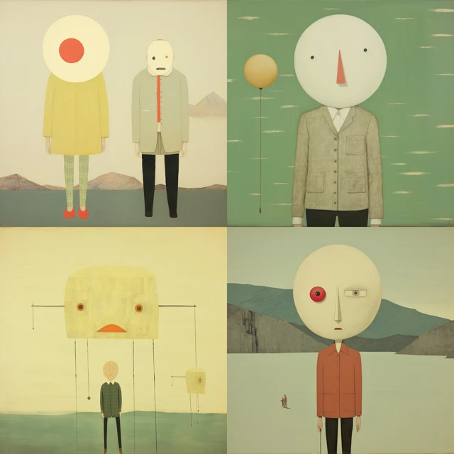 image of a specific style