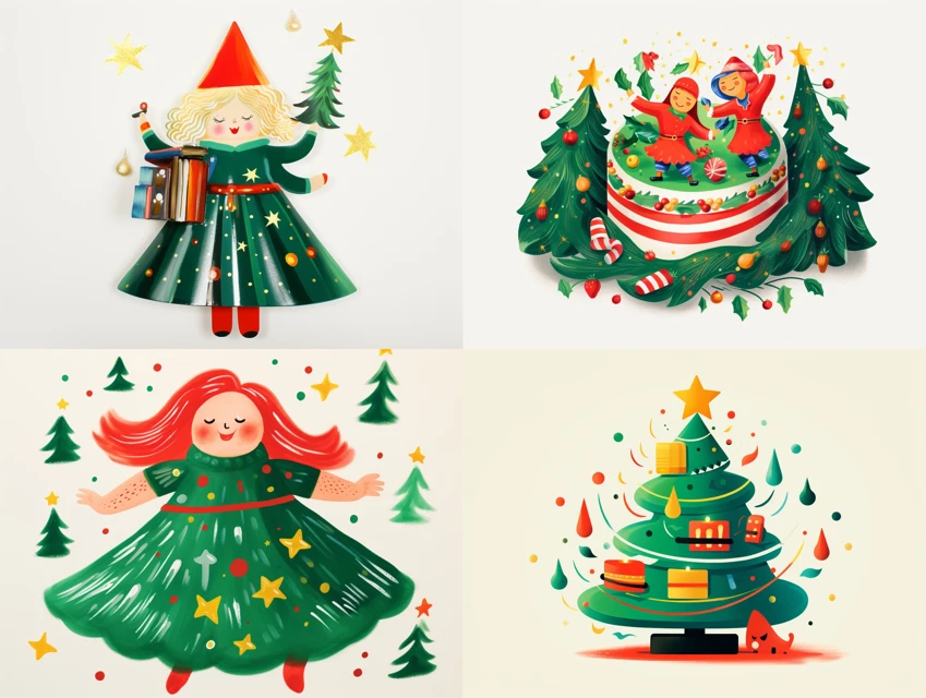 image of a specific style