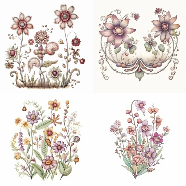 image of a specific style