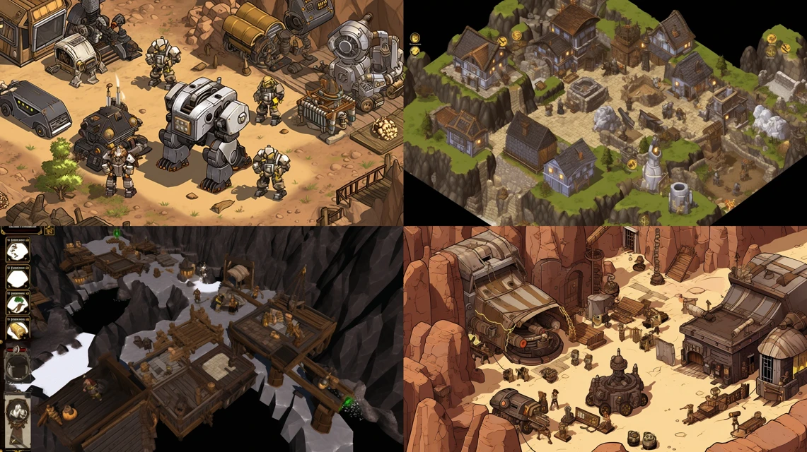 image of a specific style