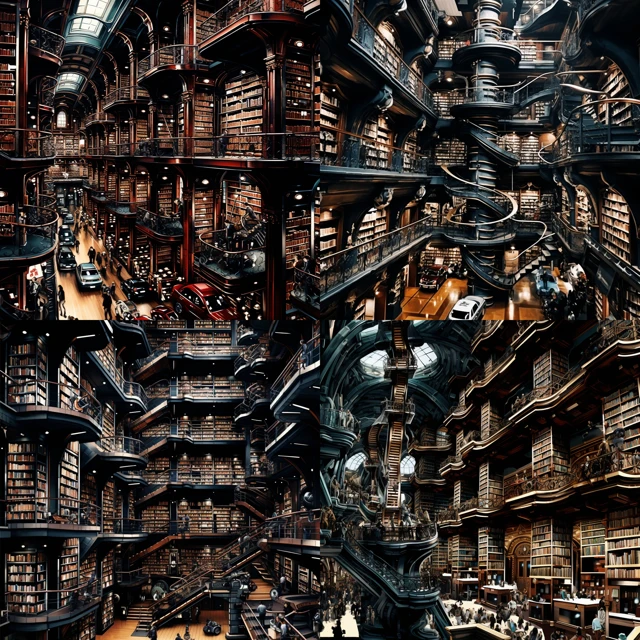 image of a specific style