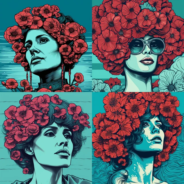 image of a specific style