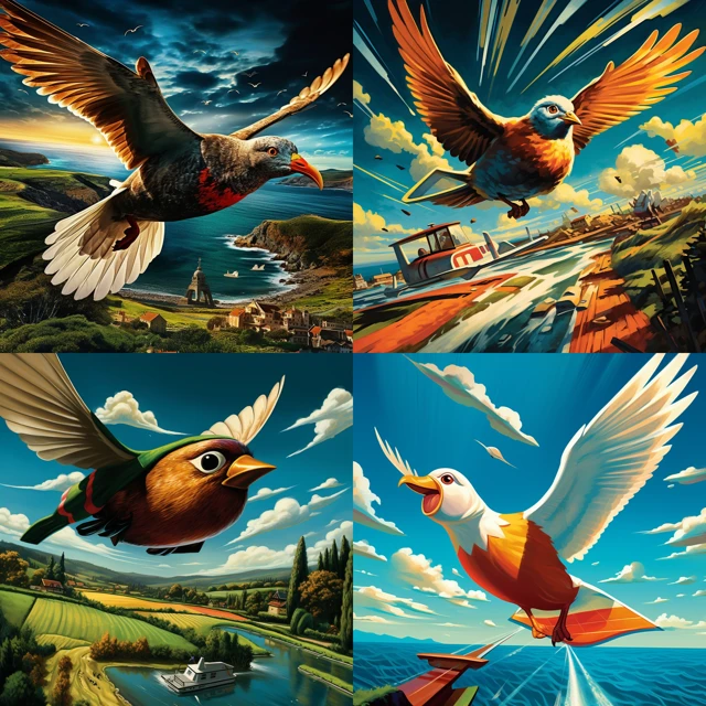 image of a specific style