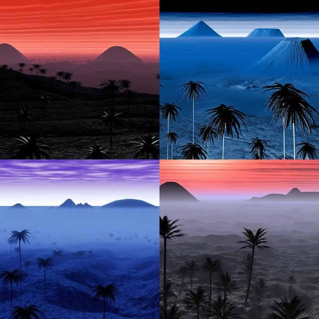 image of a specific style