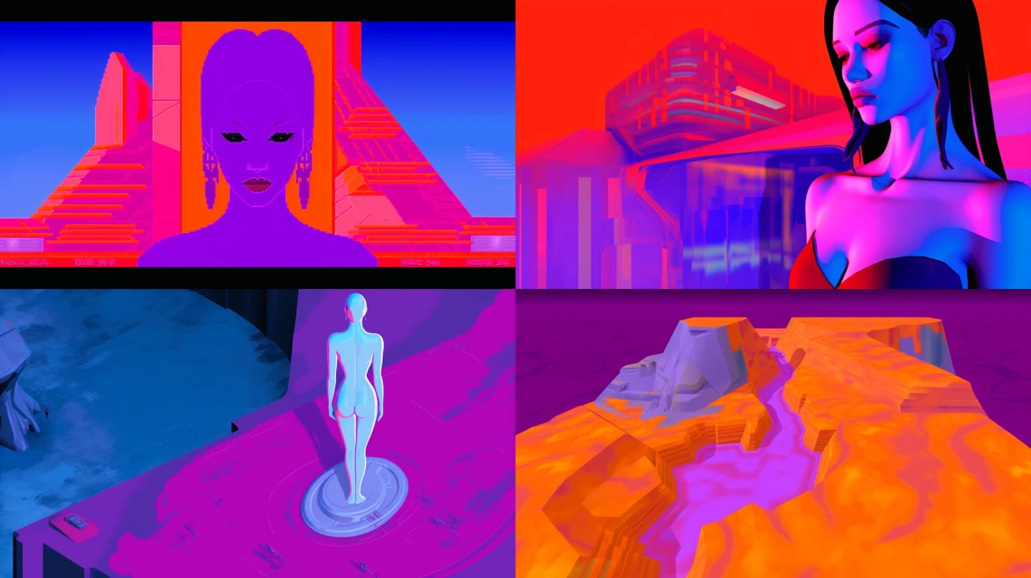 image of a specific style
